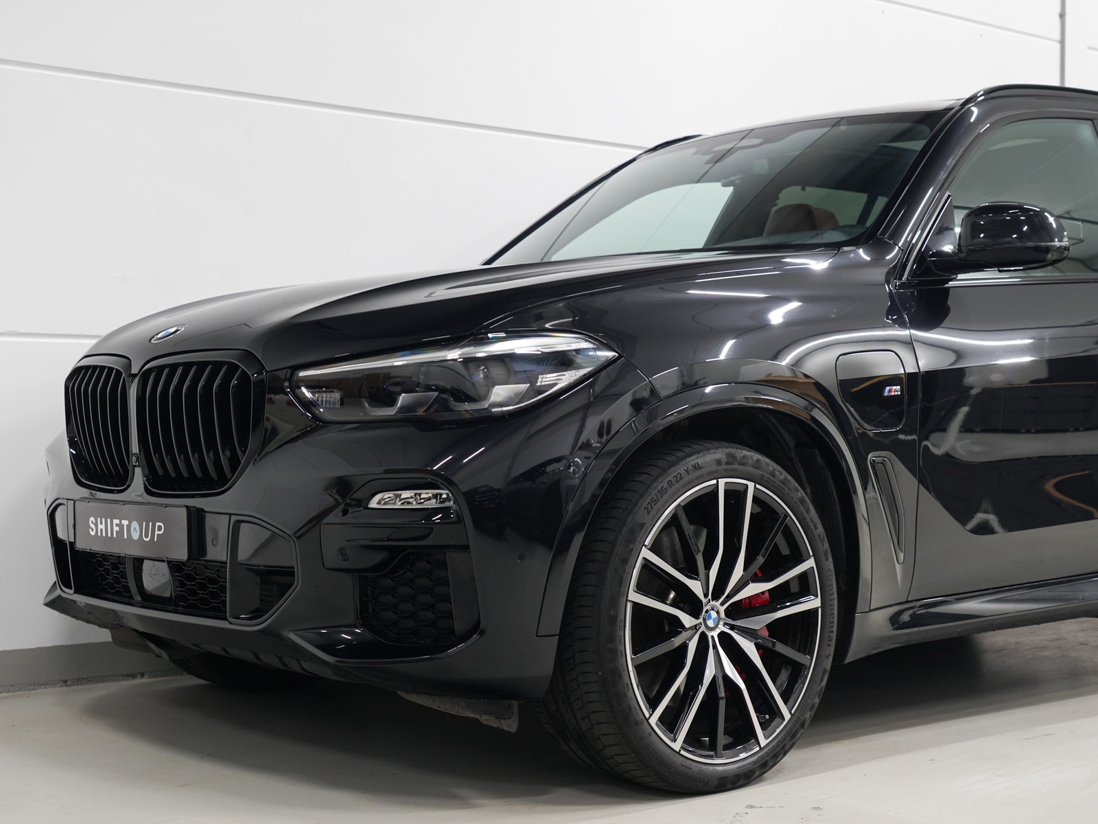 Foto van BMW X5