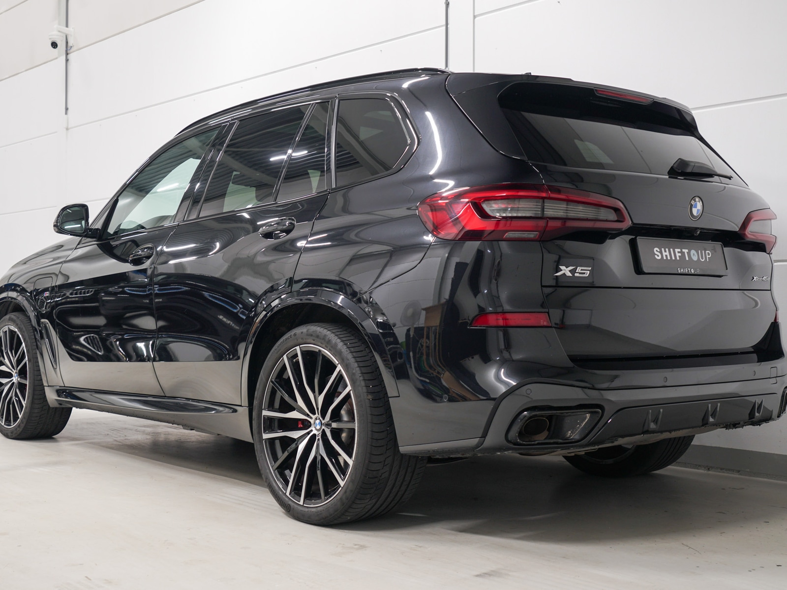 Foto van BMW X5