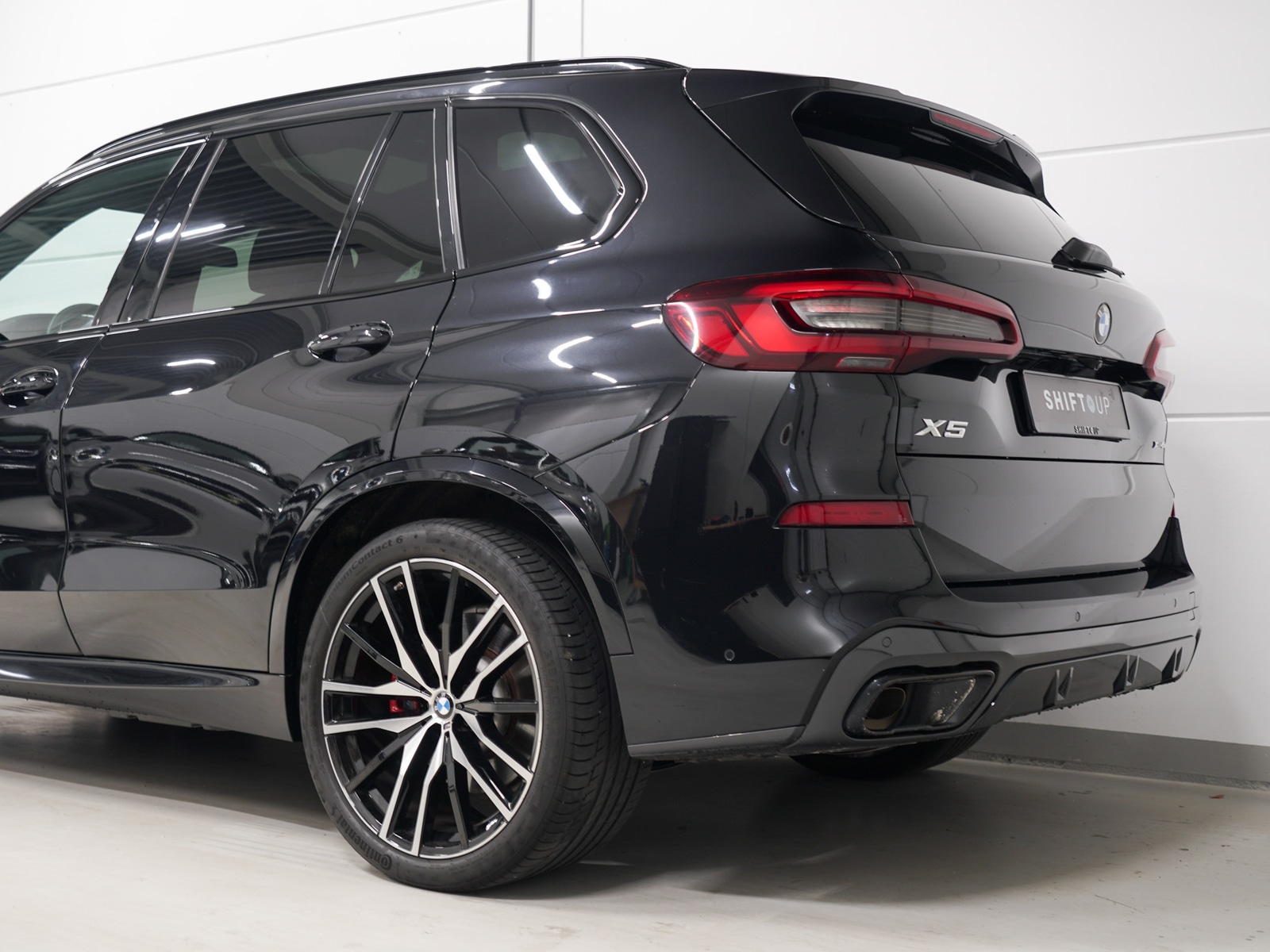Foto van BMW X5