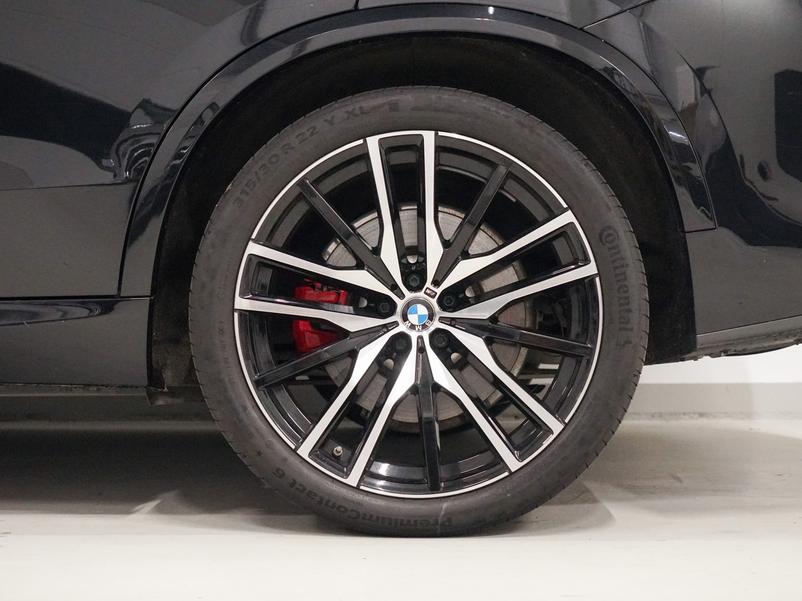 Foto van BMW X5