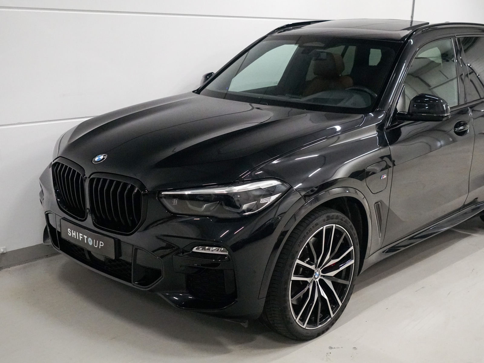 Foto van BMW X5