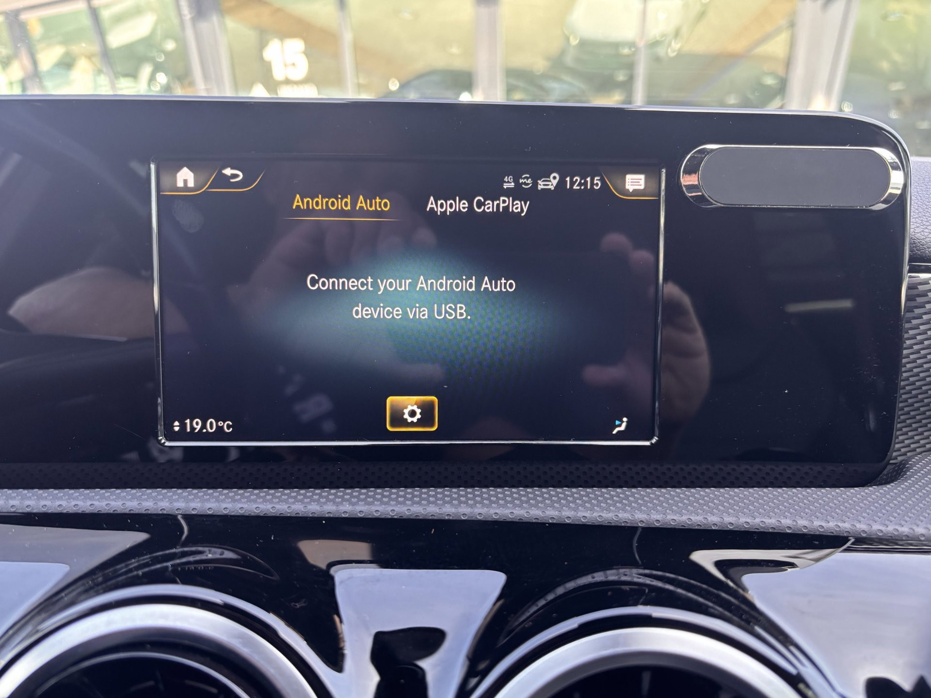 Foto van Mercedes-Benz A 200
