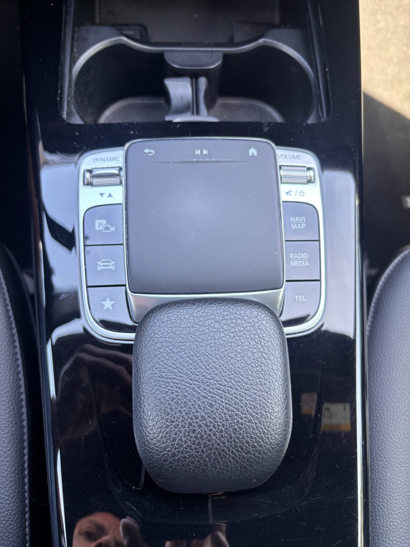 Foto van Mercedes-Benz A 200