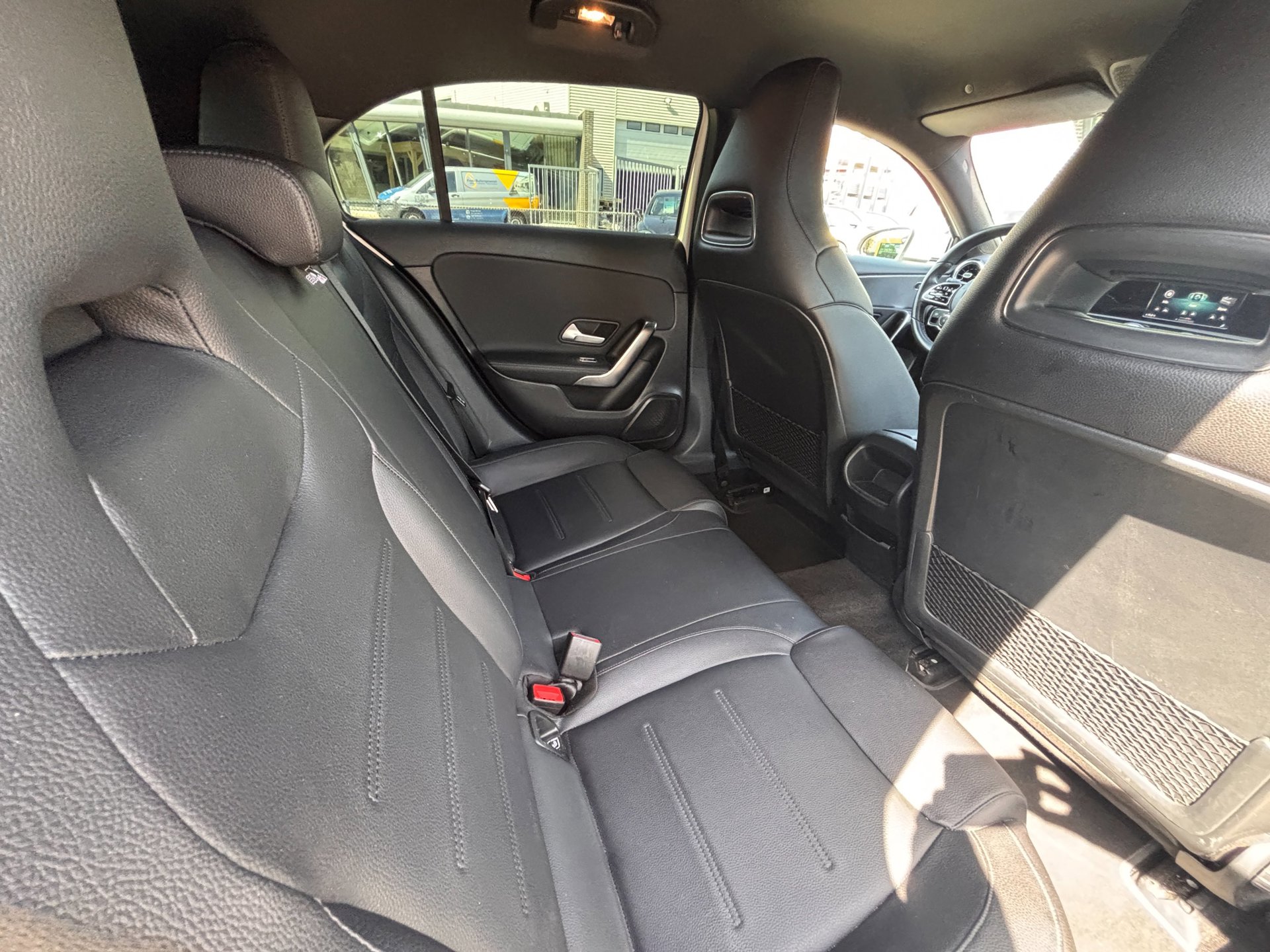 Foto van Mercedes-Benz A 200