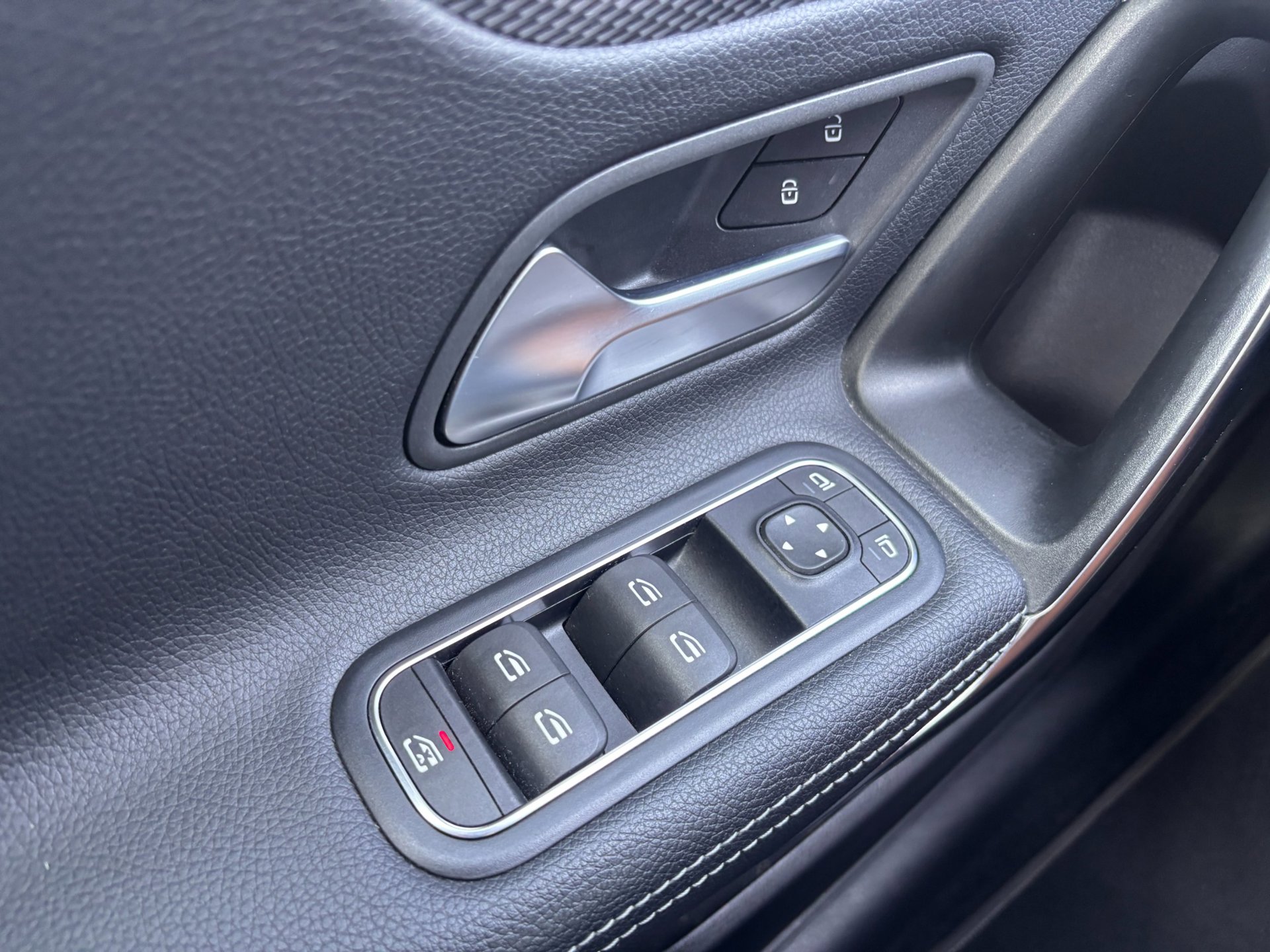 Foto van Mercedes-Benz A 200
