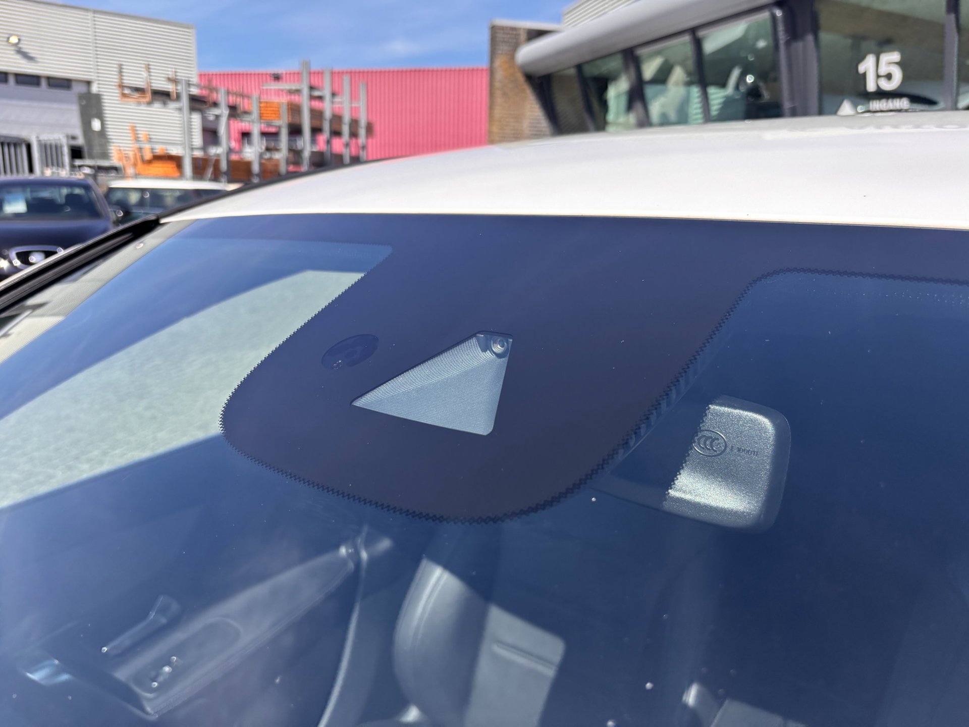 Foto van Mercedes-Benz A 200
