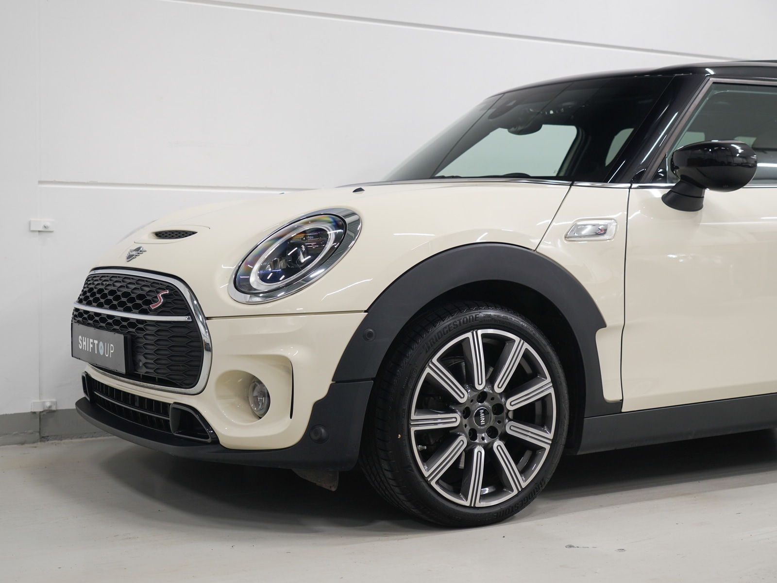 Foto van Mini Clubman