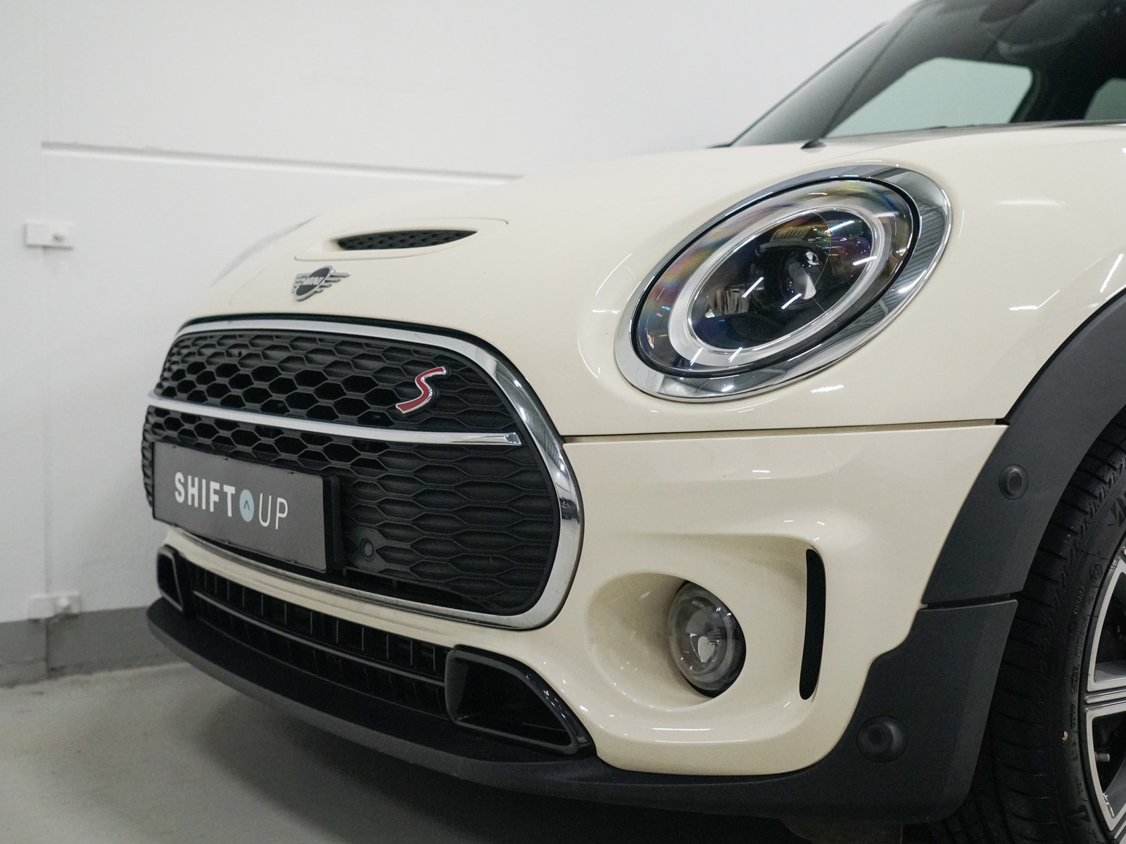 Foto van Mini Clubman