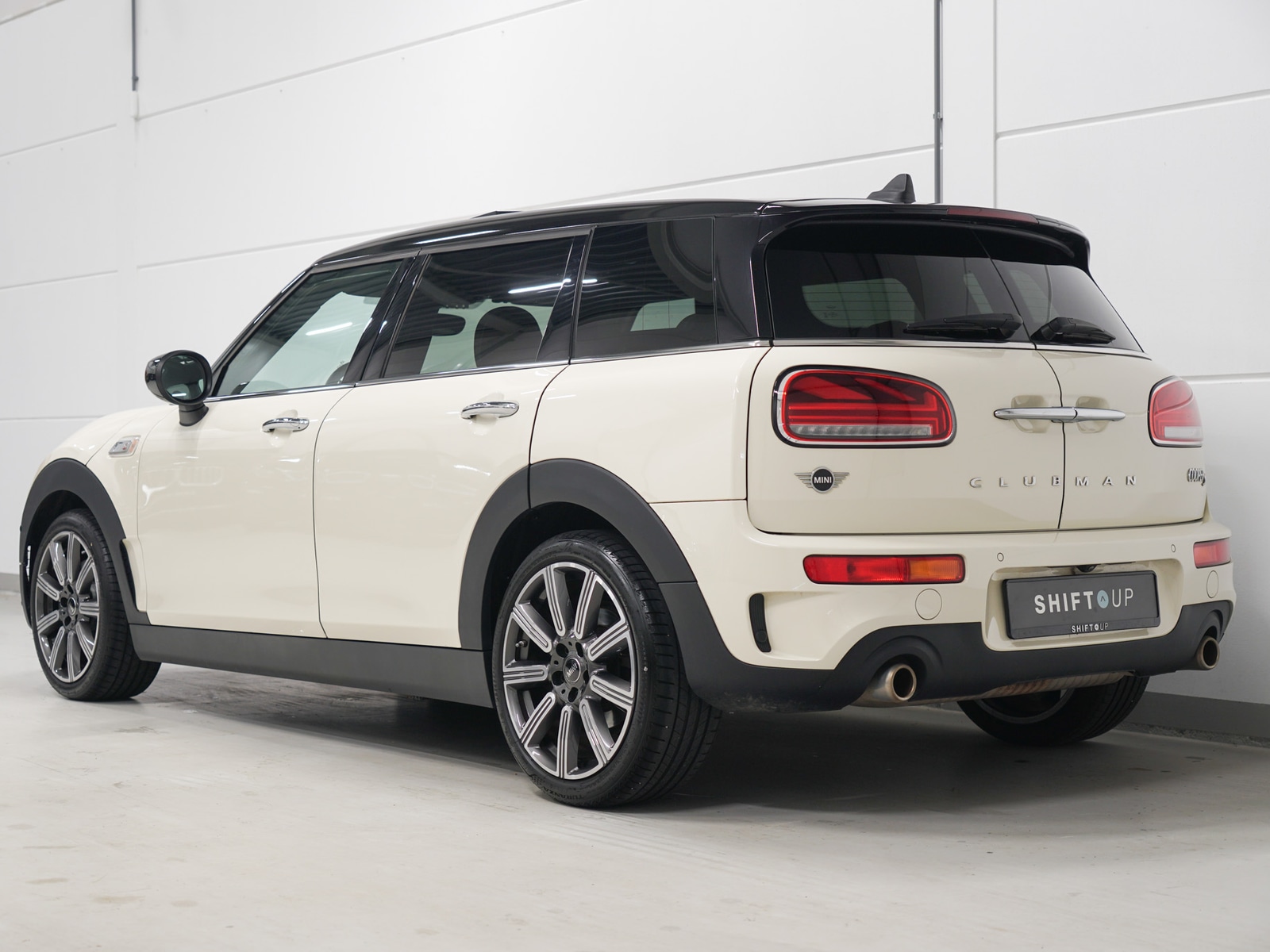 Foto van Mini Clubman