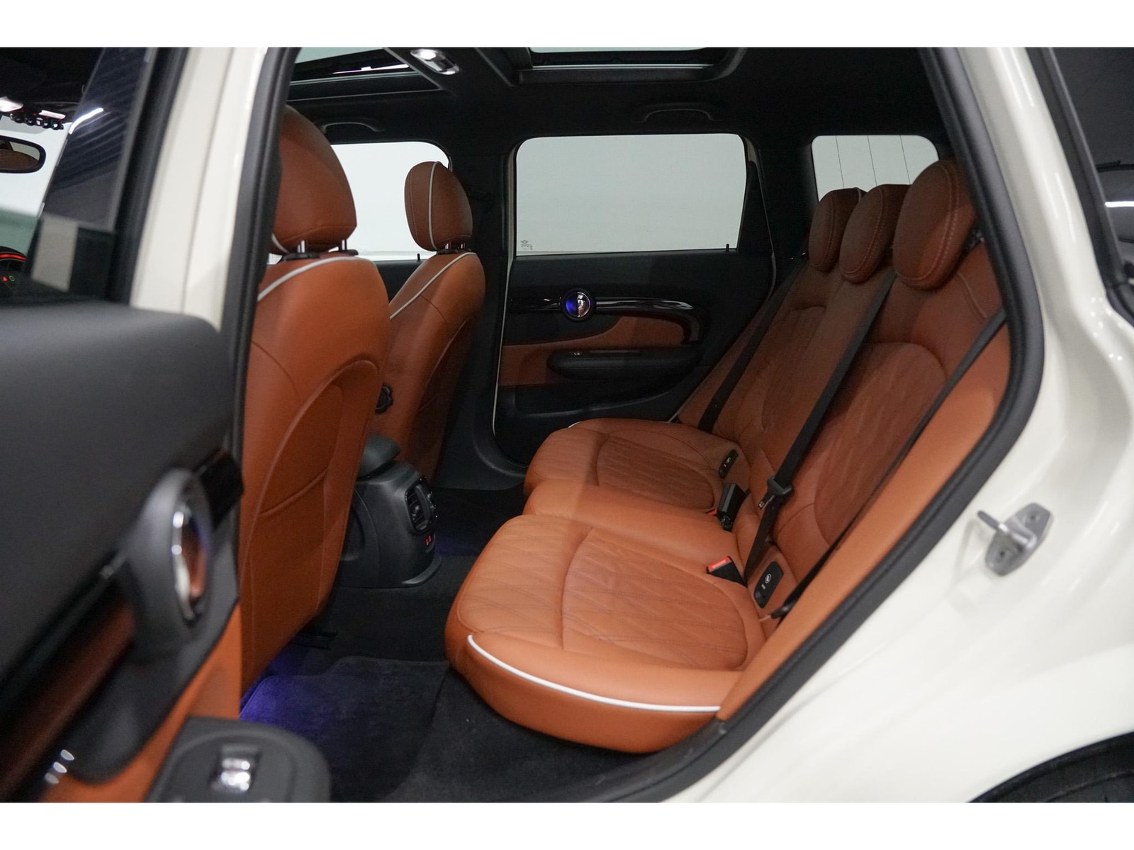 Foto van Mini Clubman