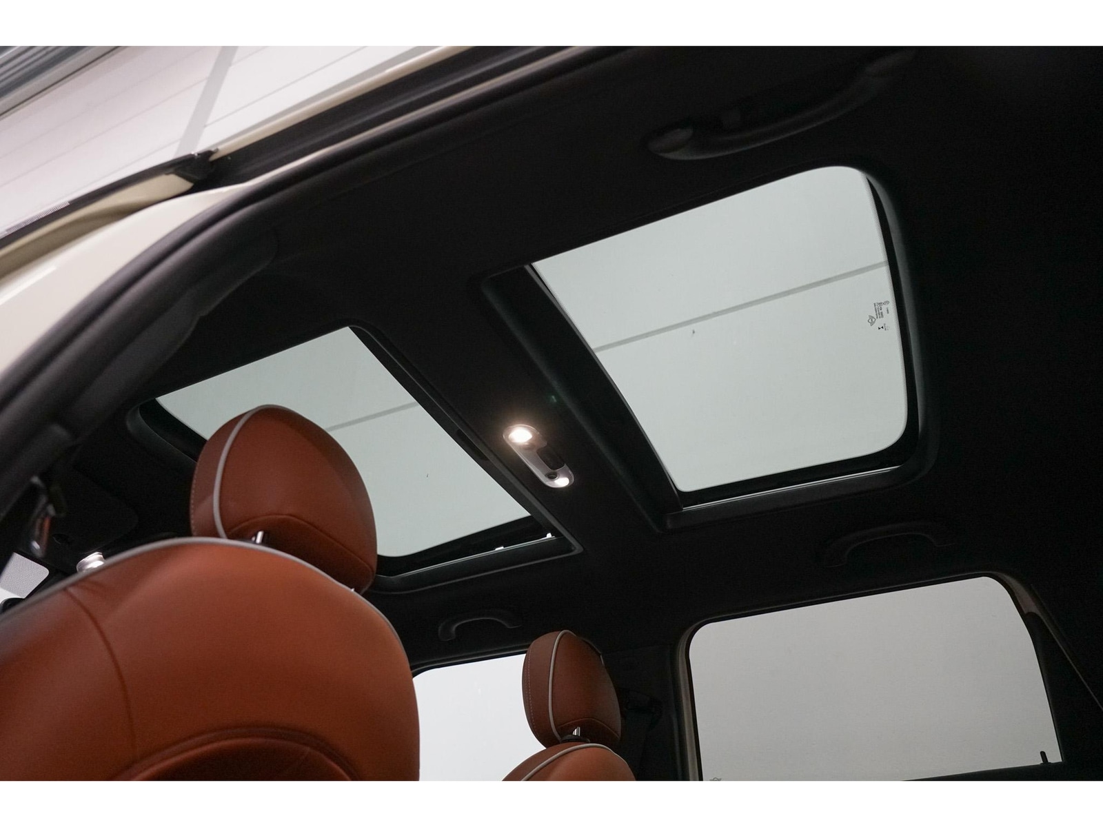 Foto van Mini Clubman
