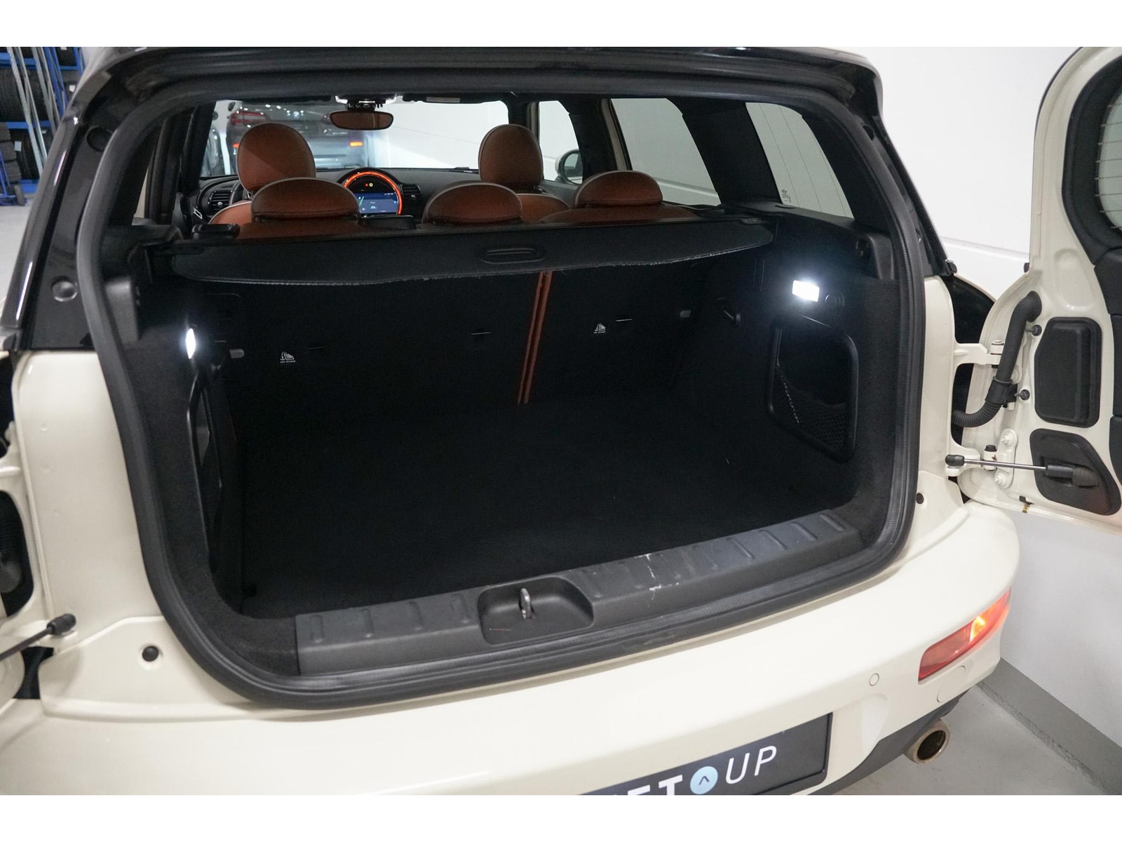 Foto van Mini Clubman