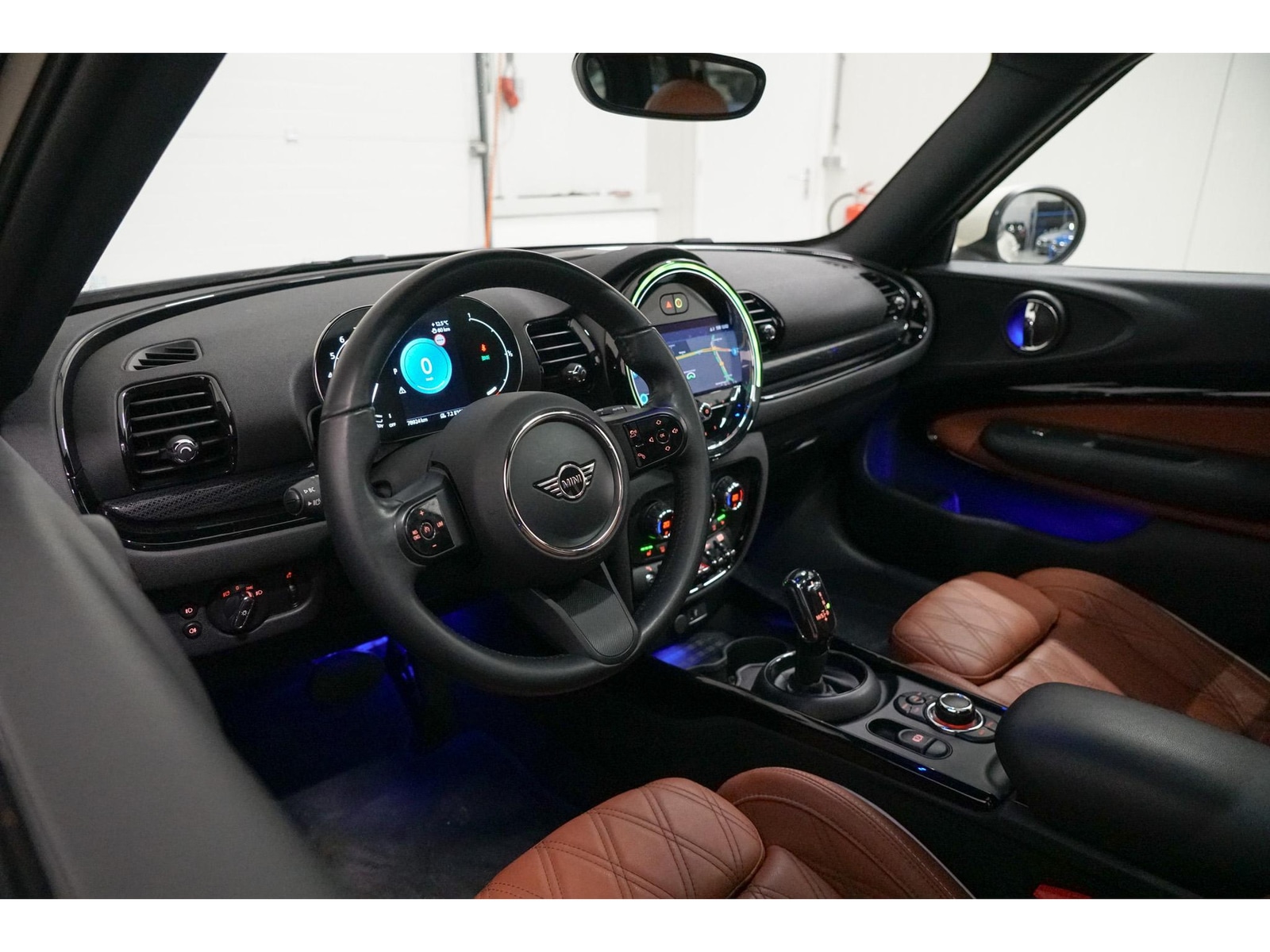 Foto van Mini Clubman