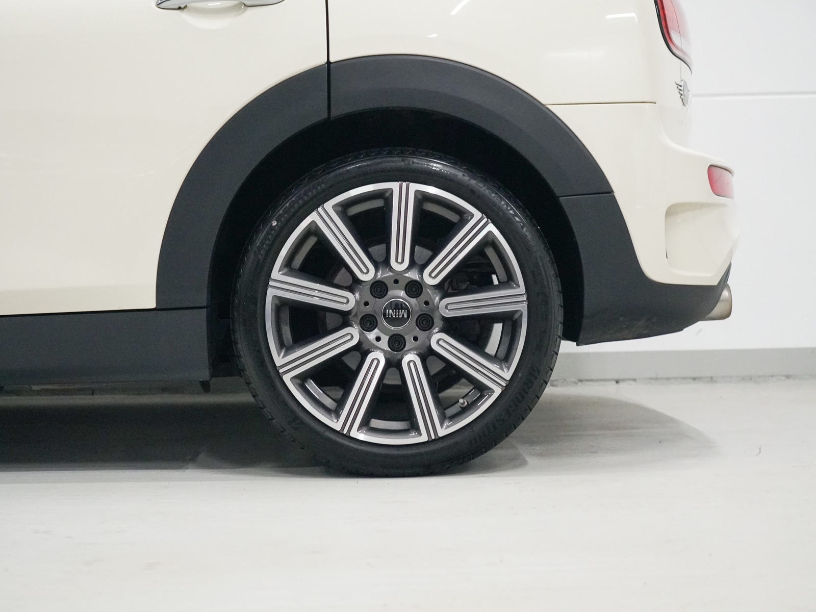 Foto van Mini Clubman