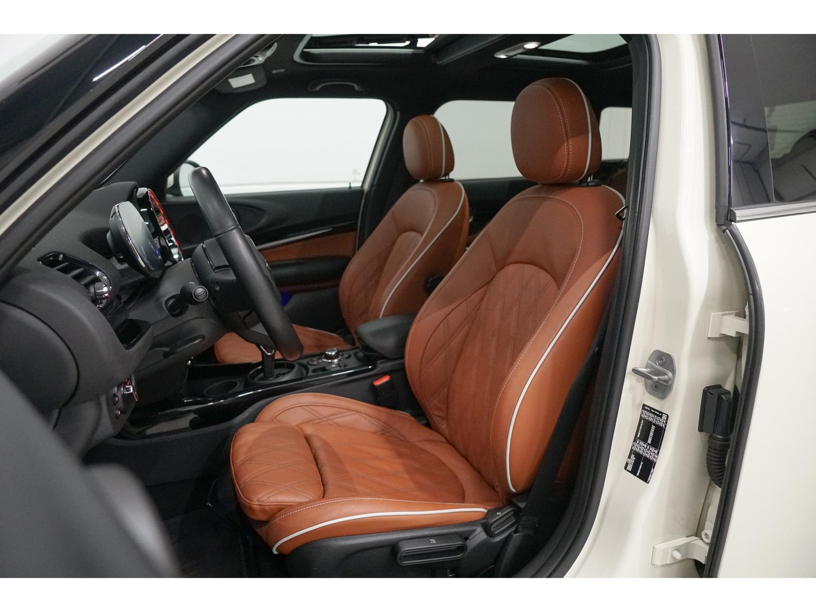 Foto van Mini Clubman
