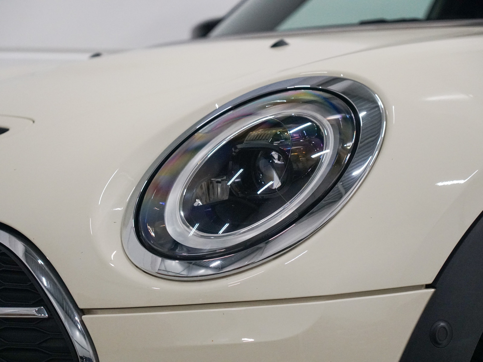 Foto van Mini Clubman