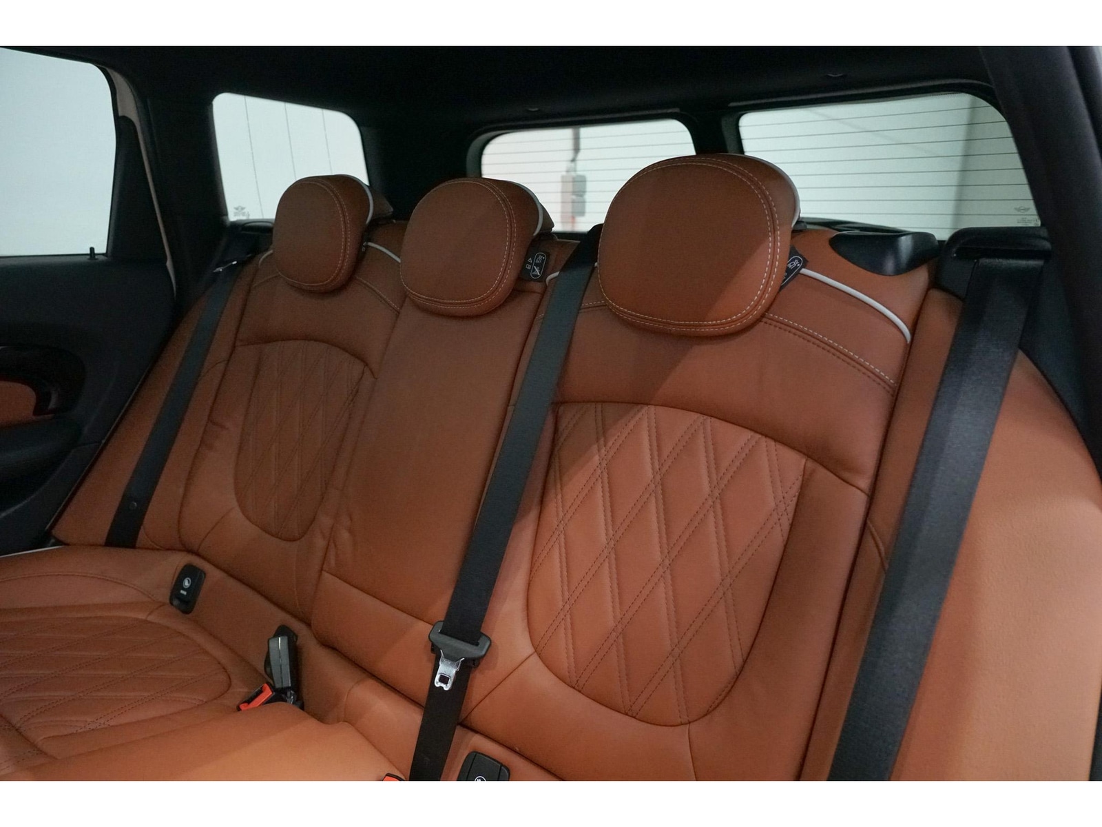 Foto van Mini Clubman