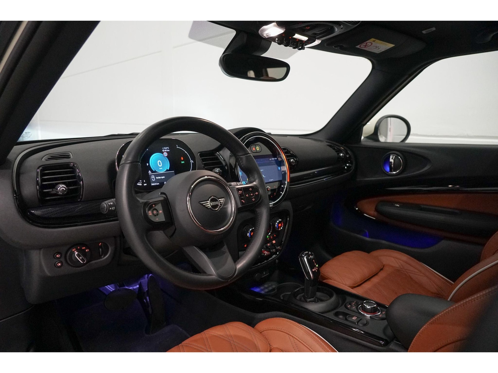 Foto van Mini Clubman