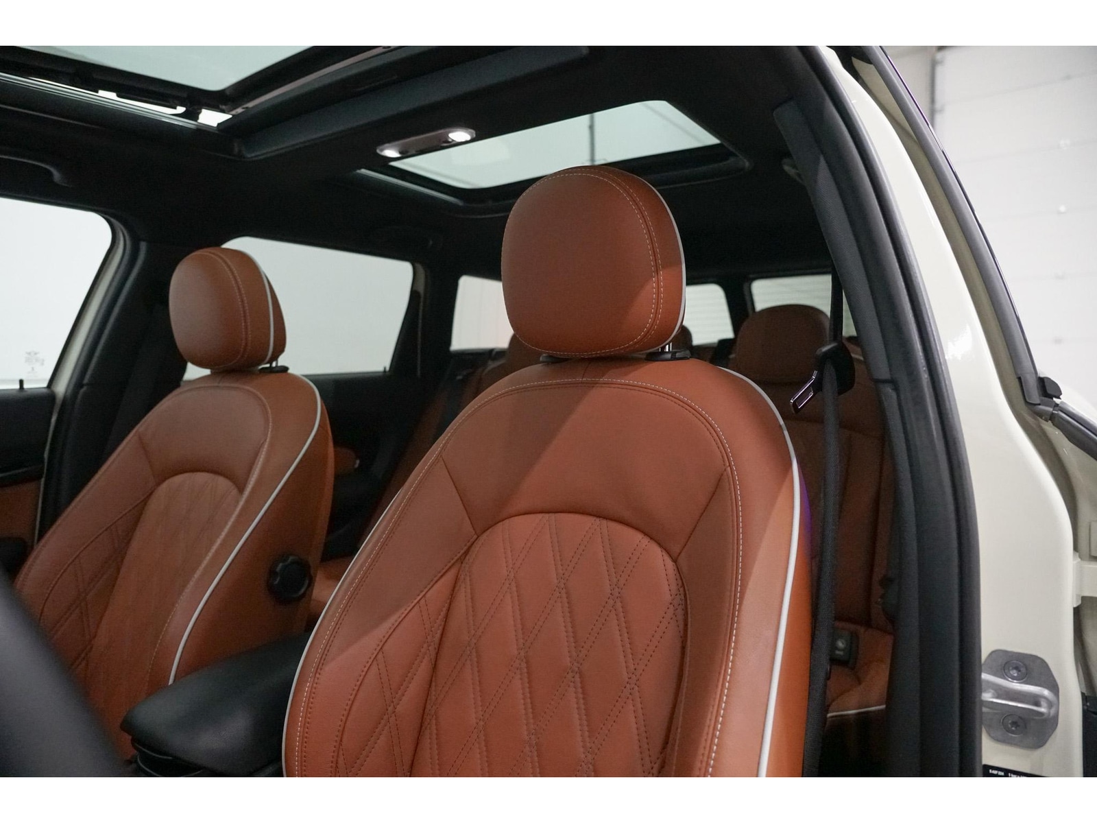 Foto van Mini Clubman