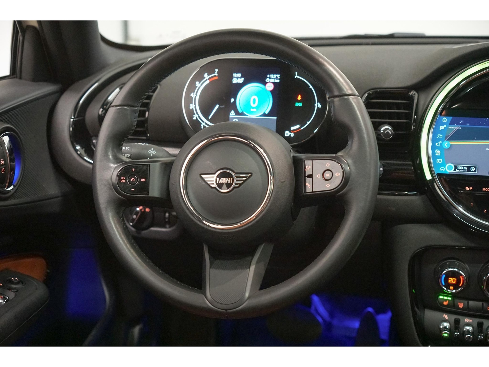 Foto van Mini Clubman
