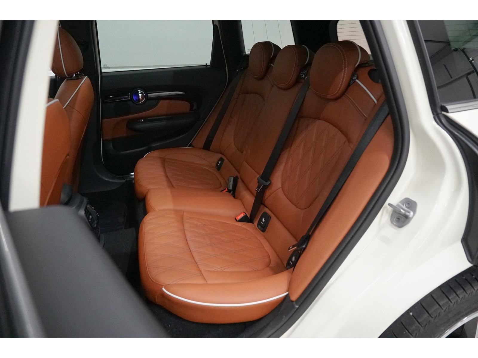 Foto van Mini Clubman