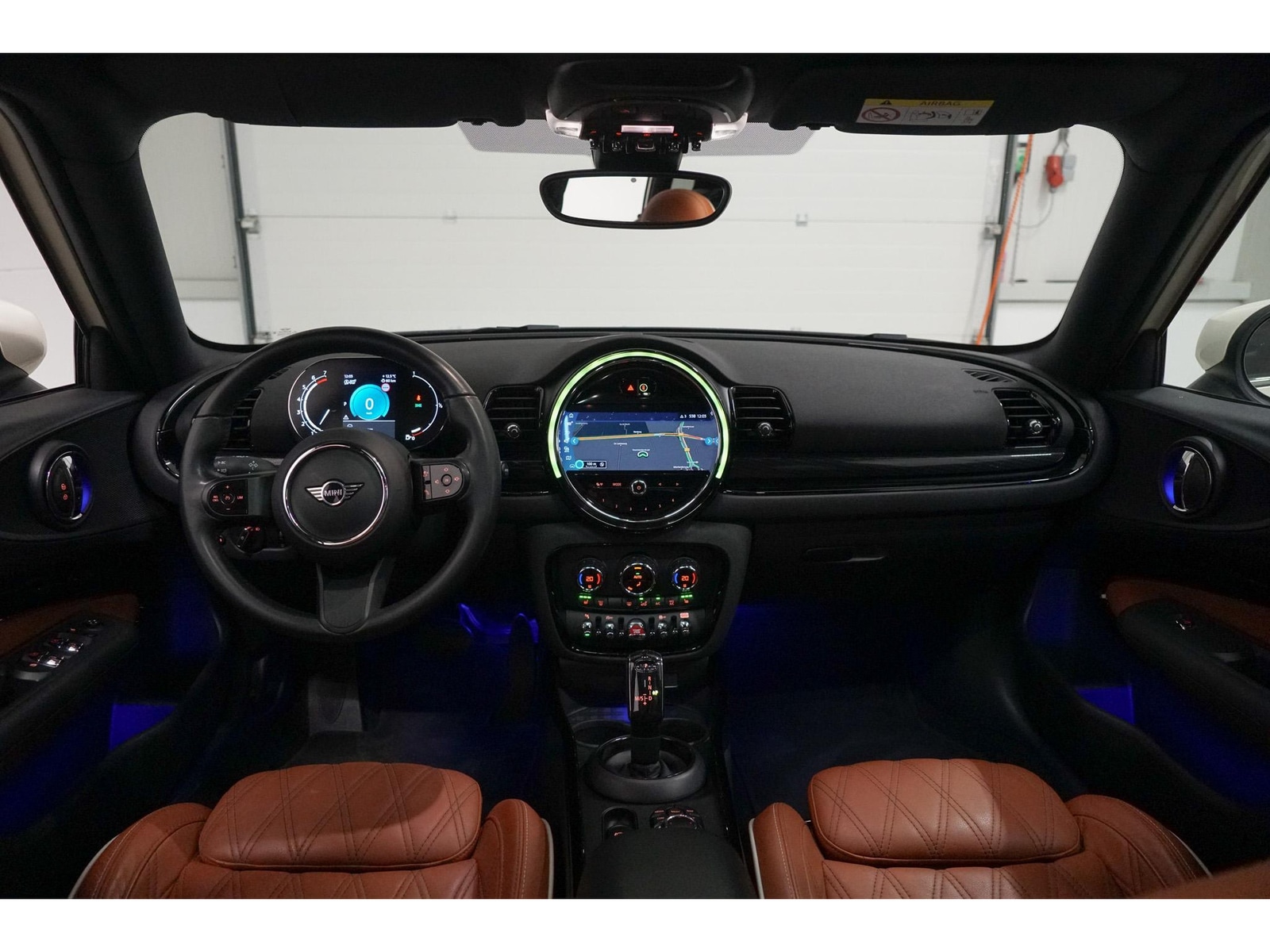 Foto van Mini Clubman