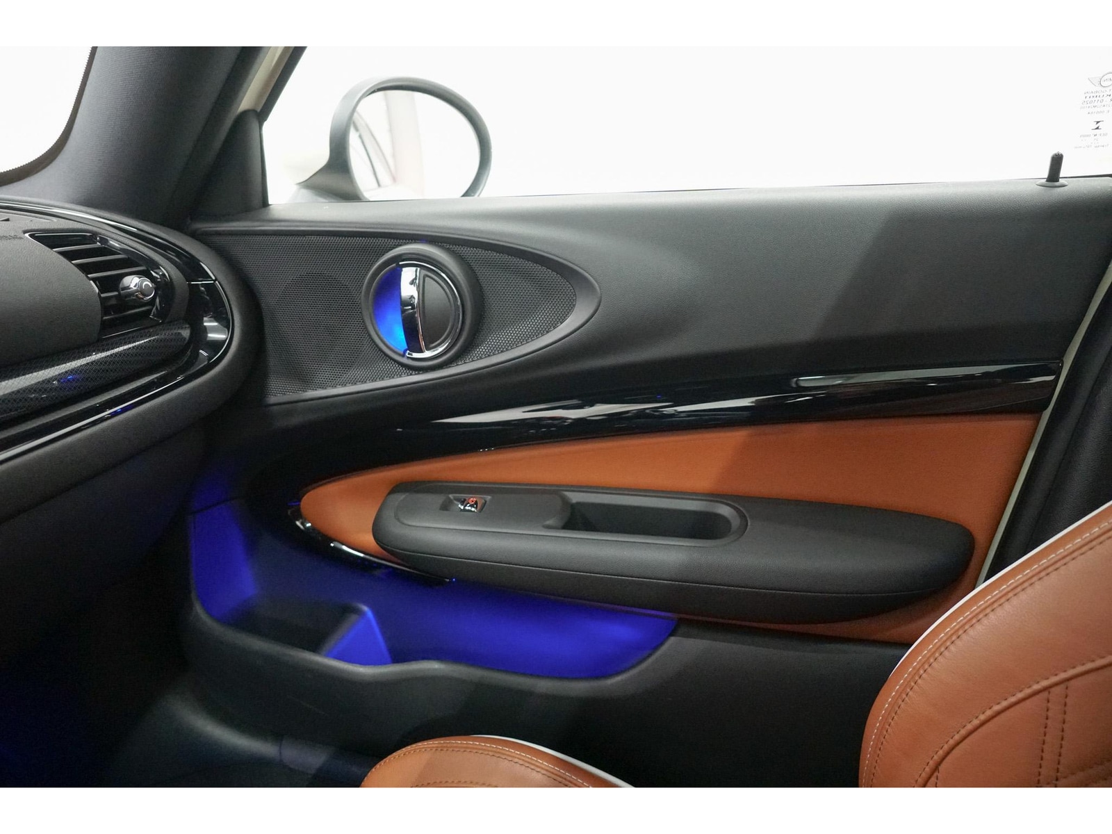 Foto van Mini Clubman