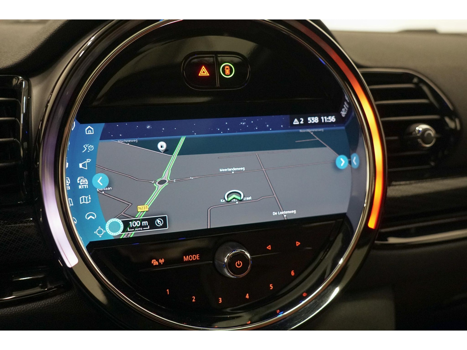 Foto van Mini Clubman