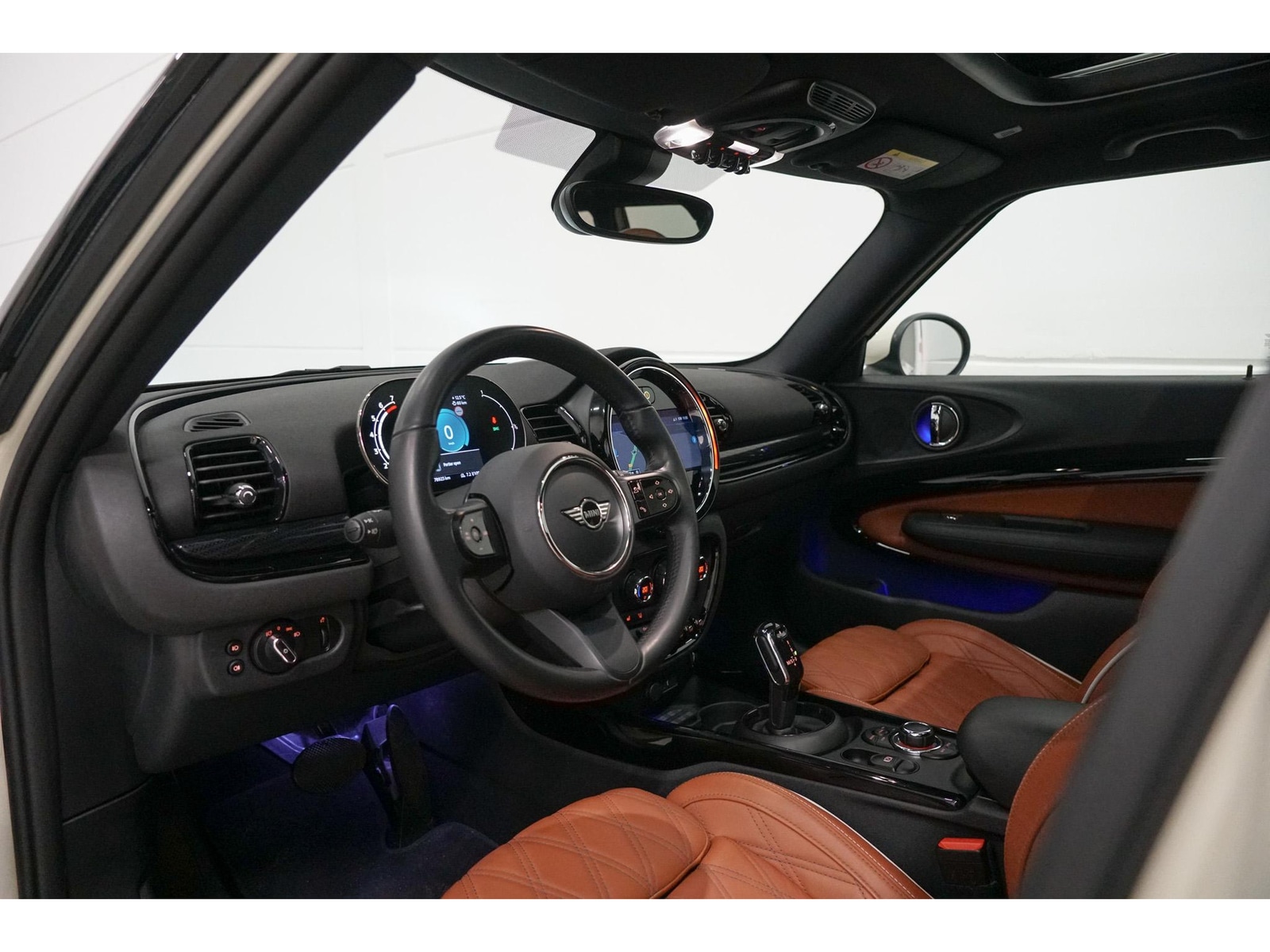 Foto van Mini Clubman