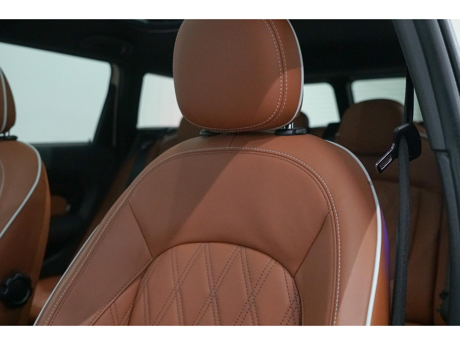 Foto van Mini Clubman