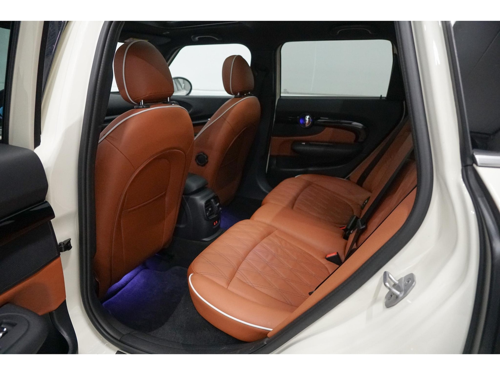 Foto van Mini Clubman
