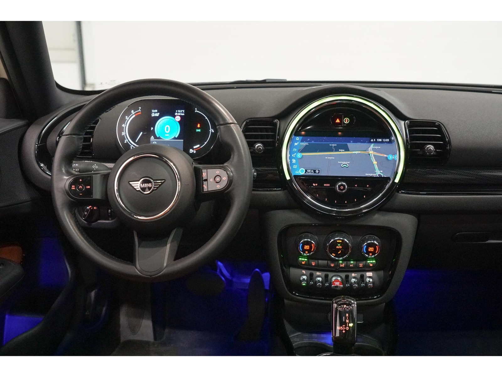 Foto van Mini Clubman