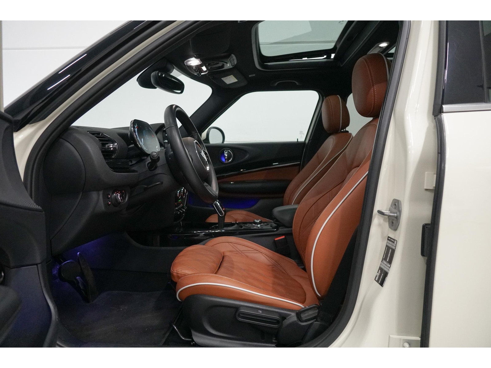 Foto van Mini Clubman