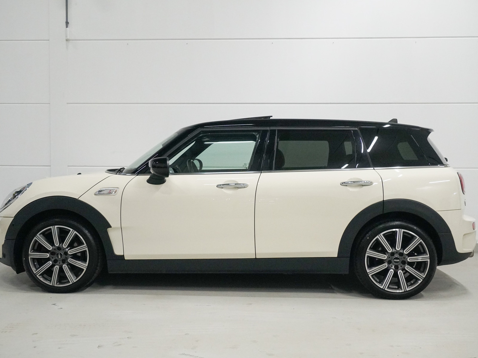 Foto van Mini Clubman