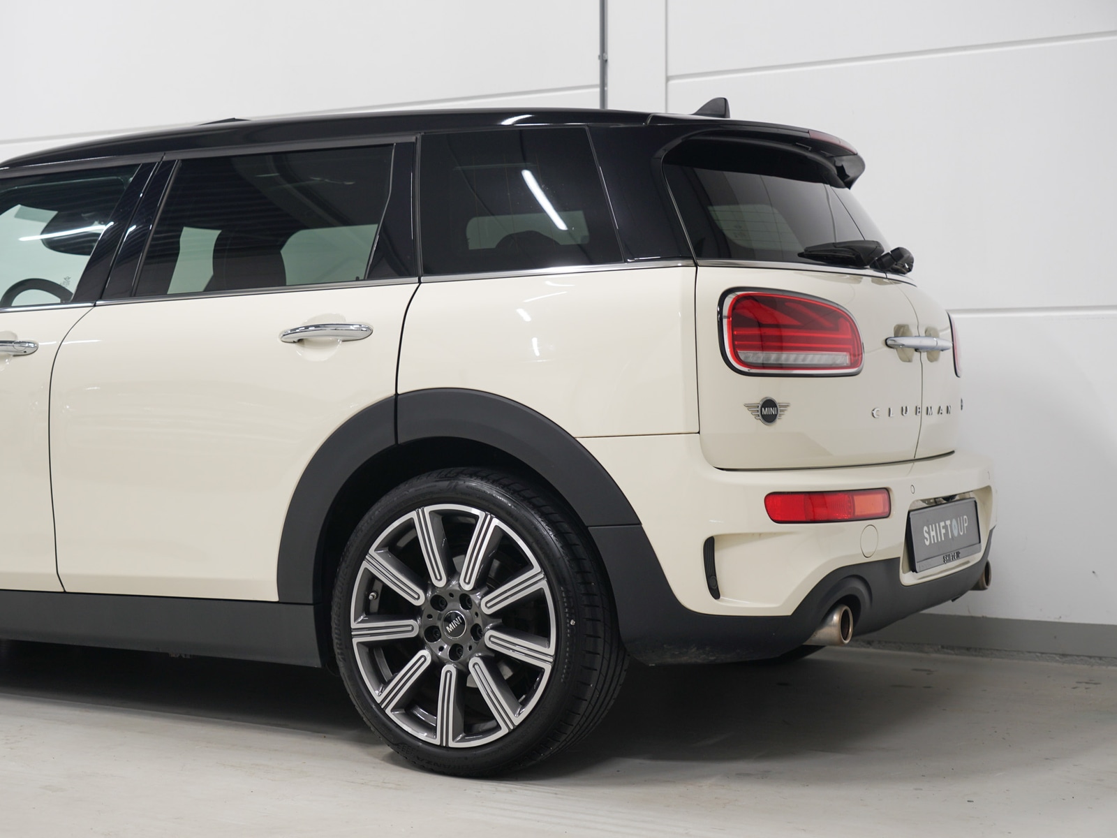 Foto van Mini Clubman