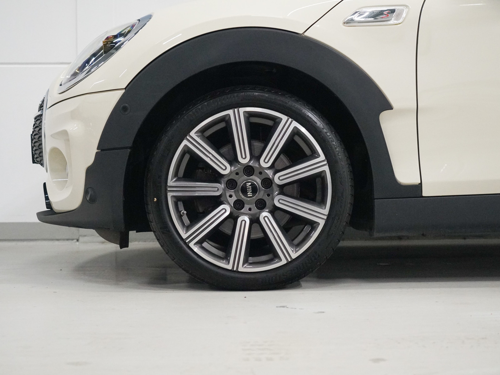 Foto van Mini Clubman