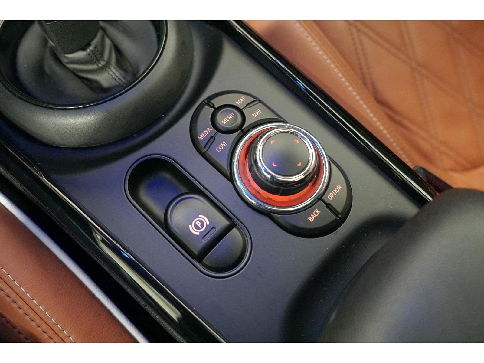 Foto van Mini Clubman