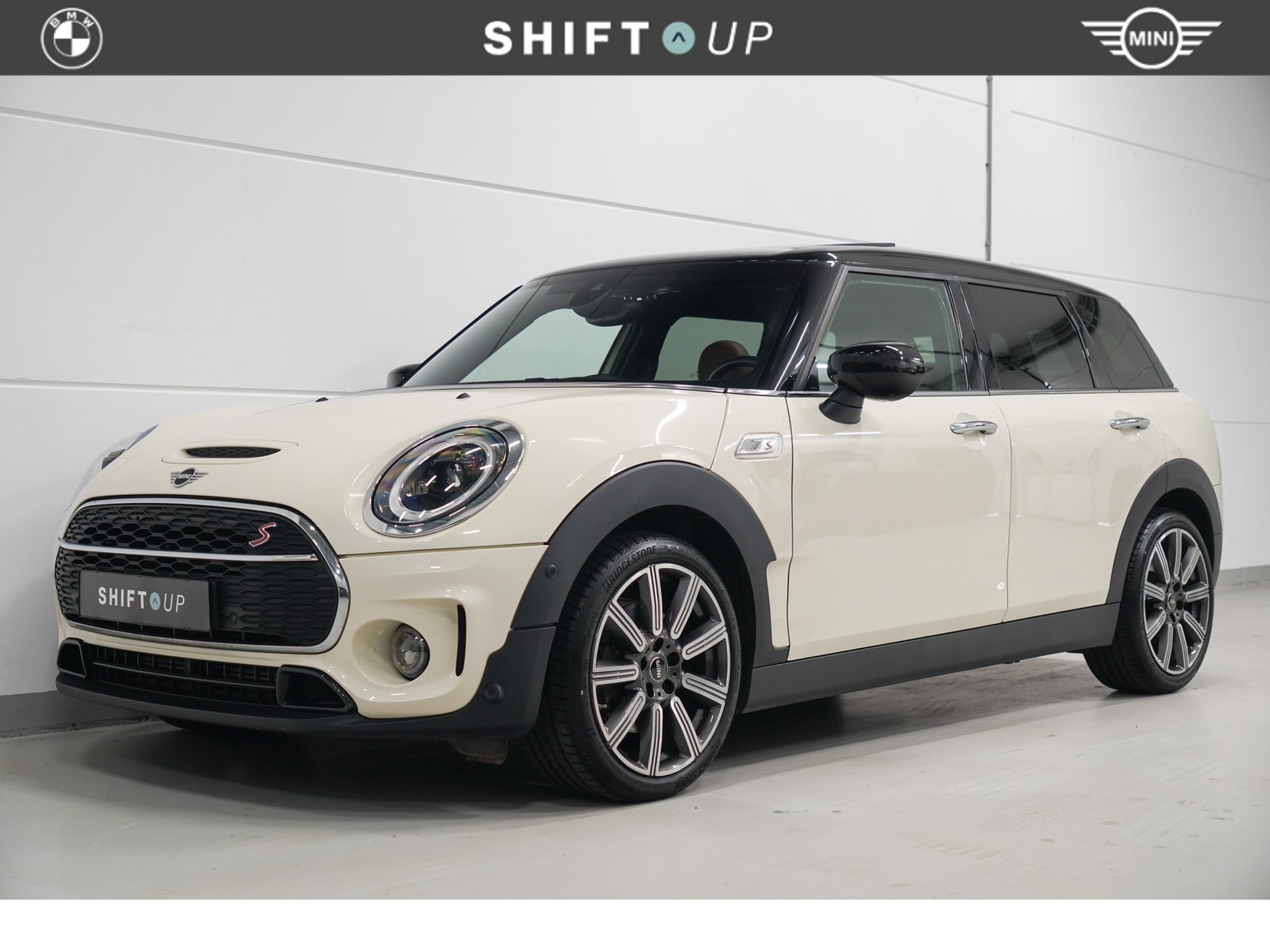 Mini Clubman 2.0 Cooper S 2021 - voorkant