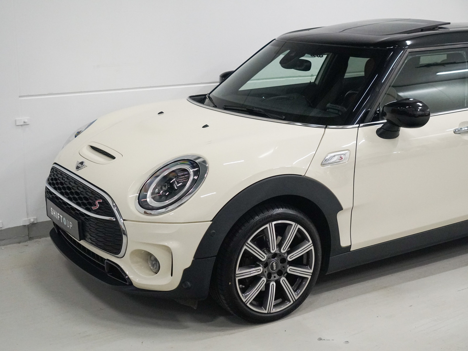 Foto van Mini Clubman