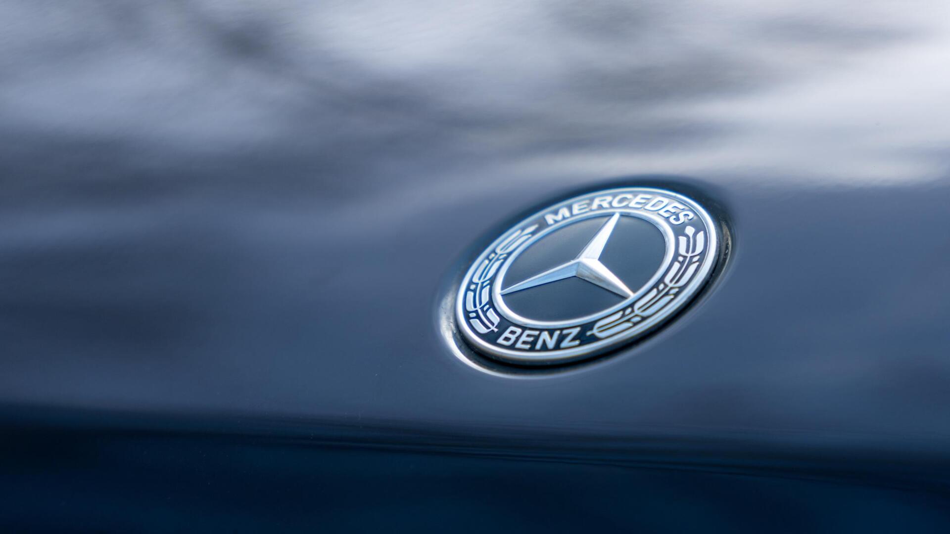 Foto van Mercedes G-klasse