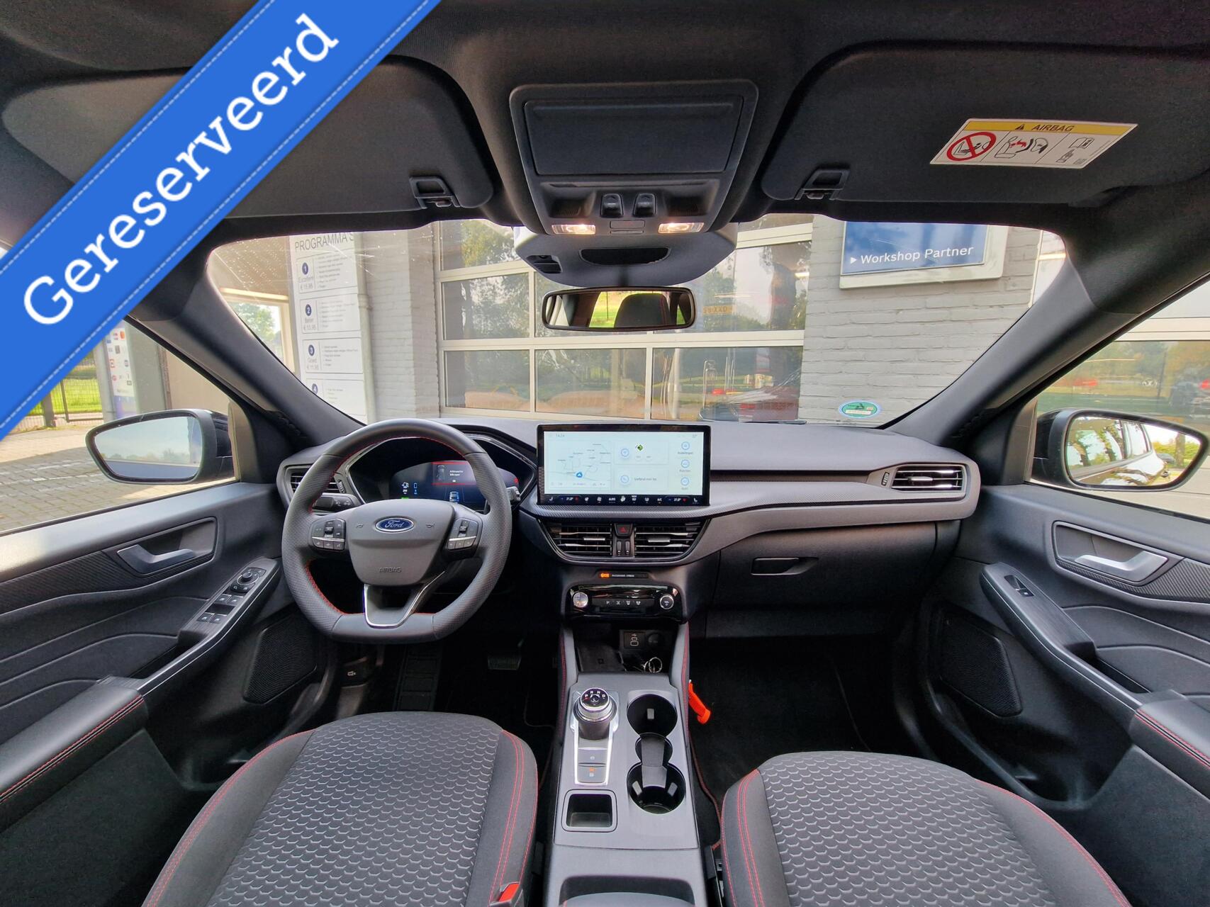 Foto van Ford Kuga