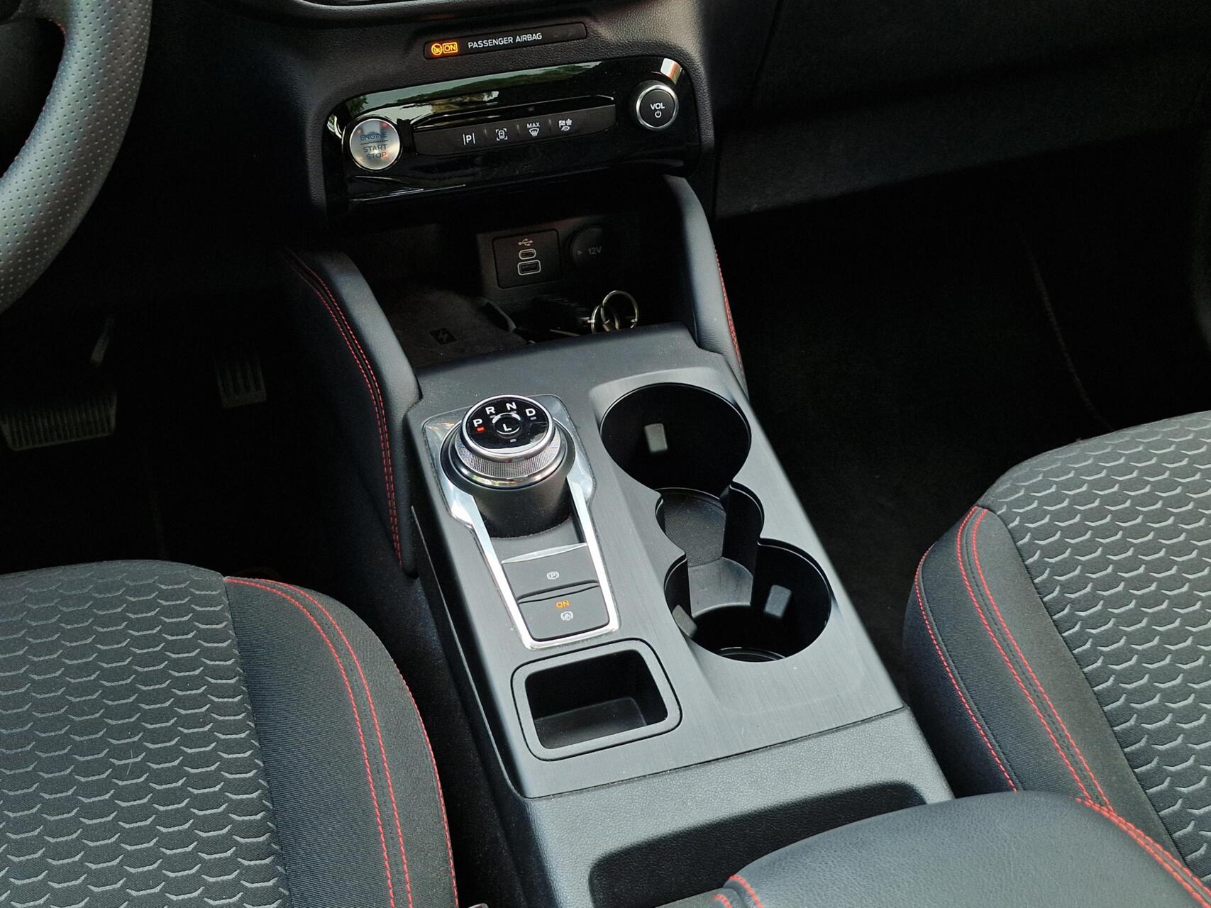 Foto van Ford Kuga