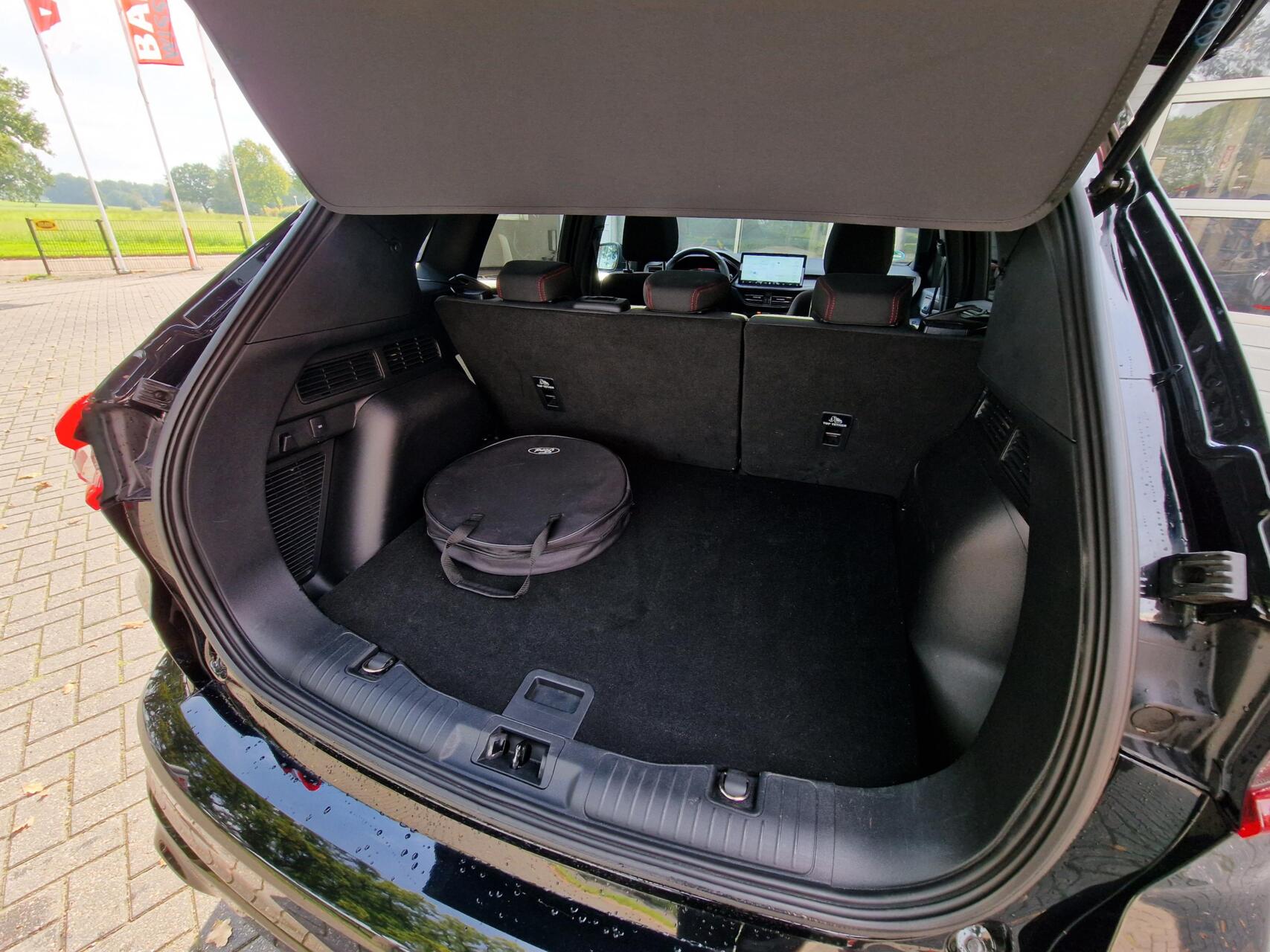 Foto van Ford Kuga