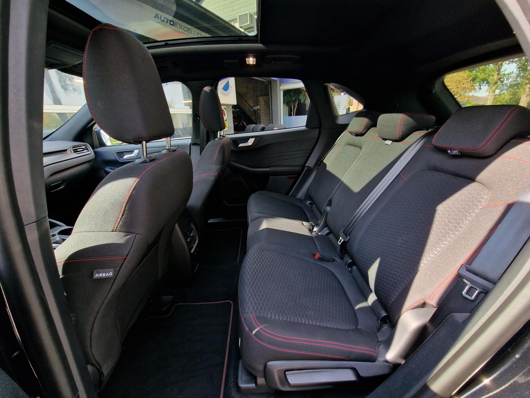 Foto van Ford Kuga