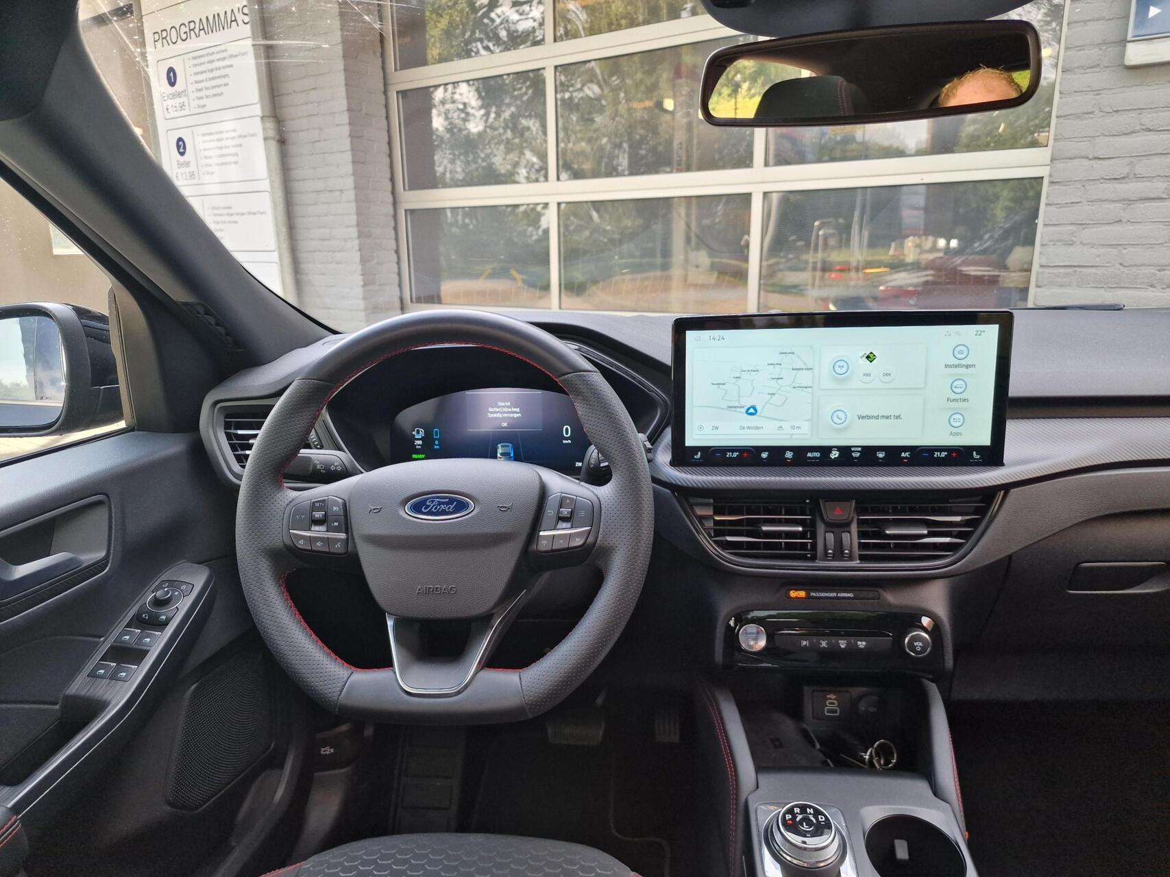 Foto van Ford Kuga