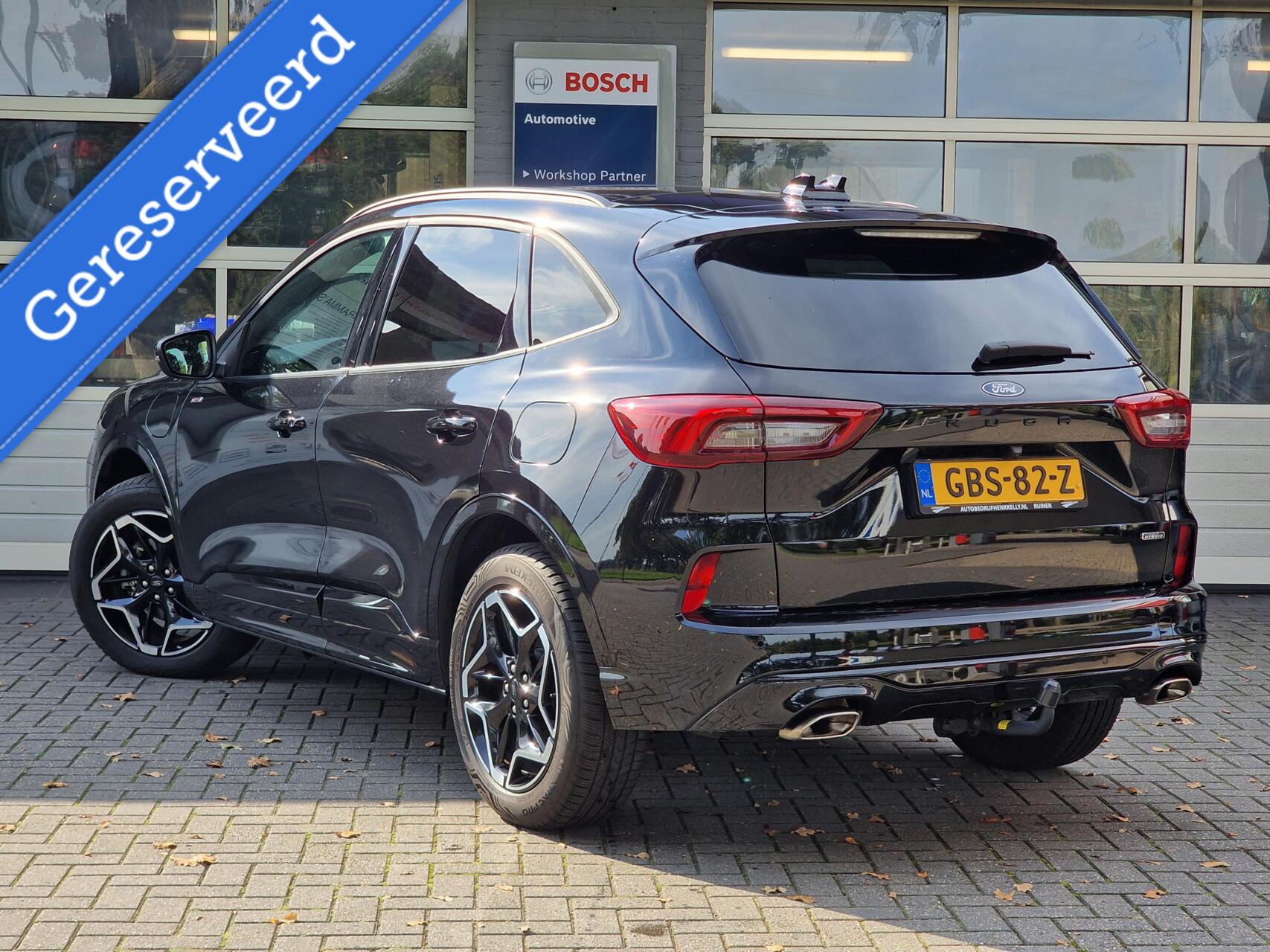Foto van Ford Kuga