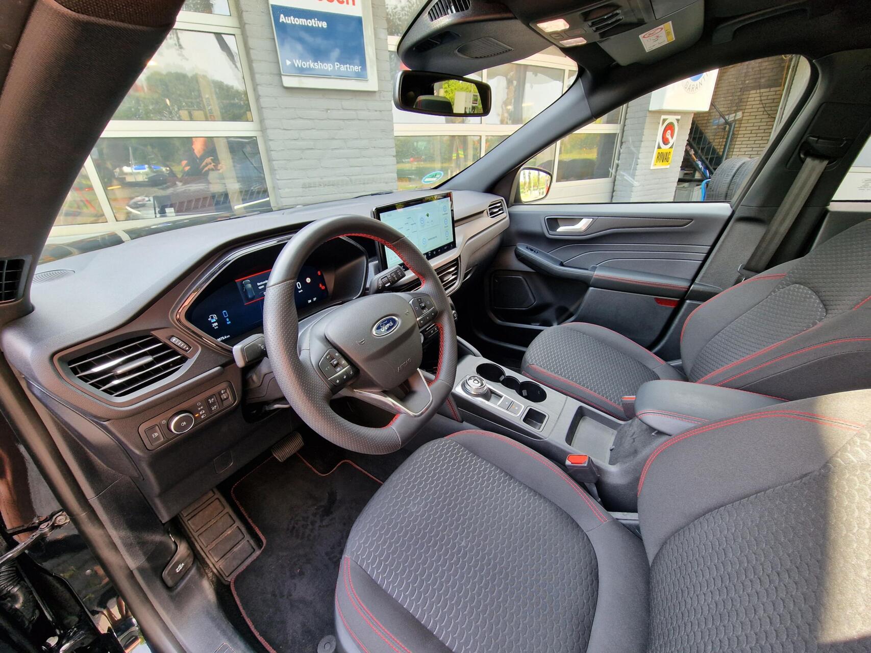 Foto van Ford Kuga