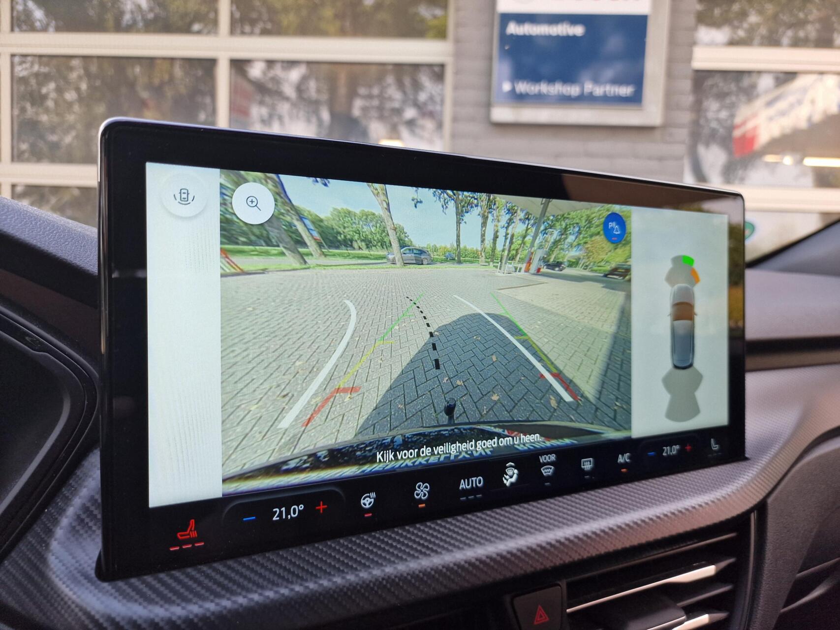 Foto van Ford Kuga