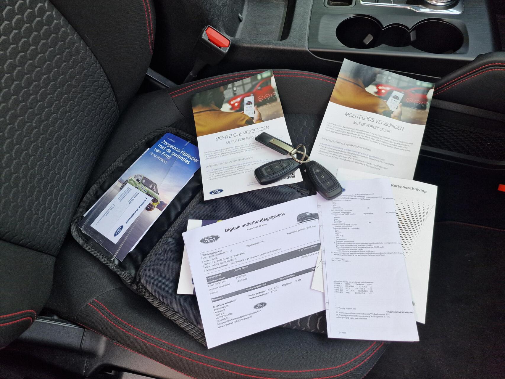 Foto van Ford Kuga