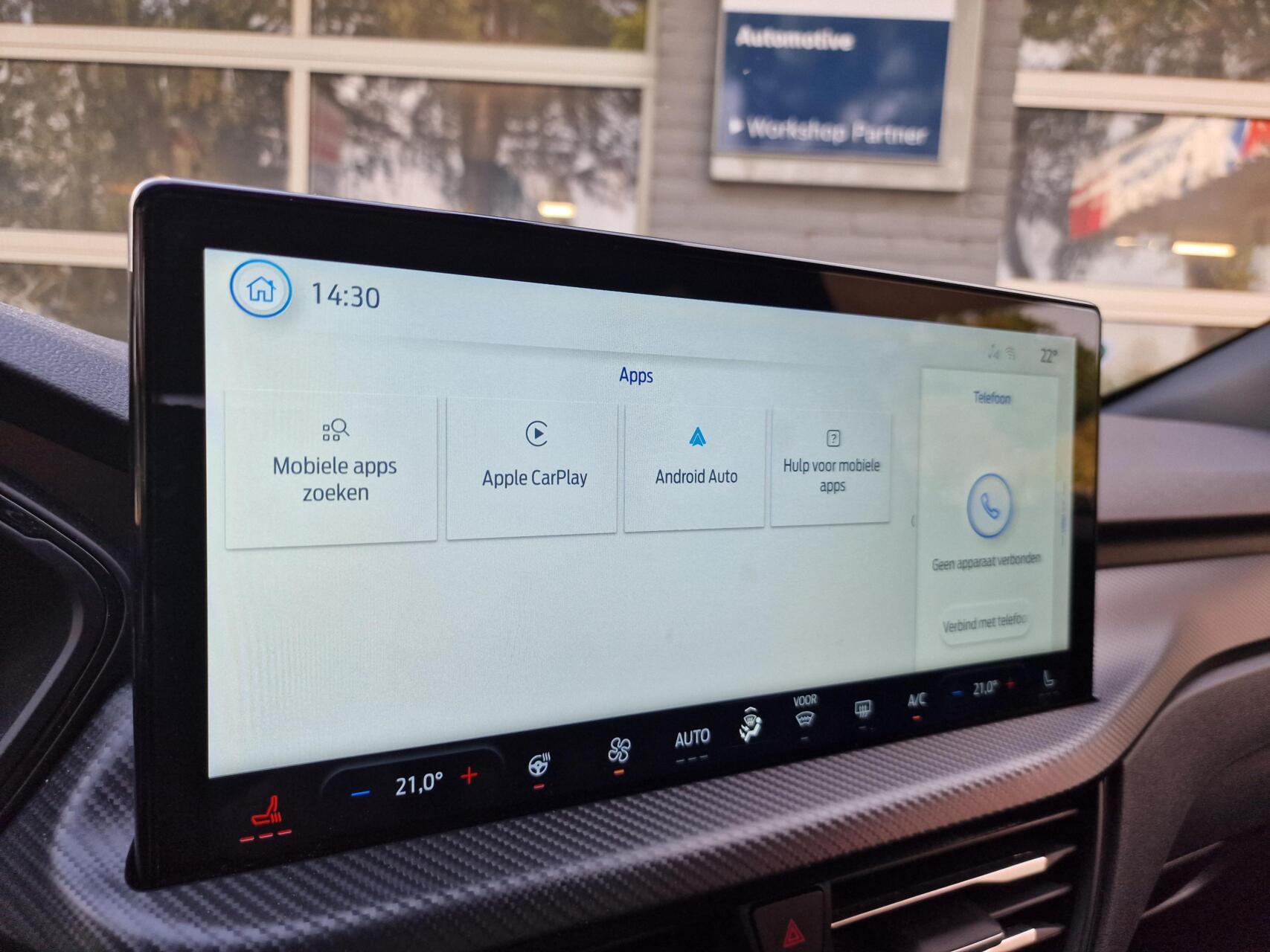 Foto van Ford Kuga